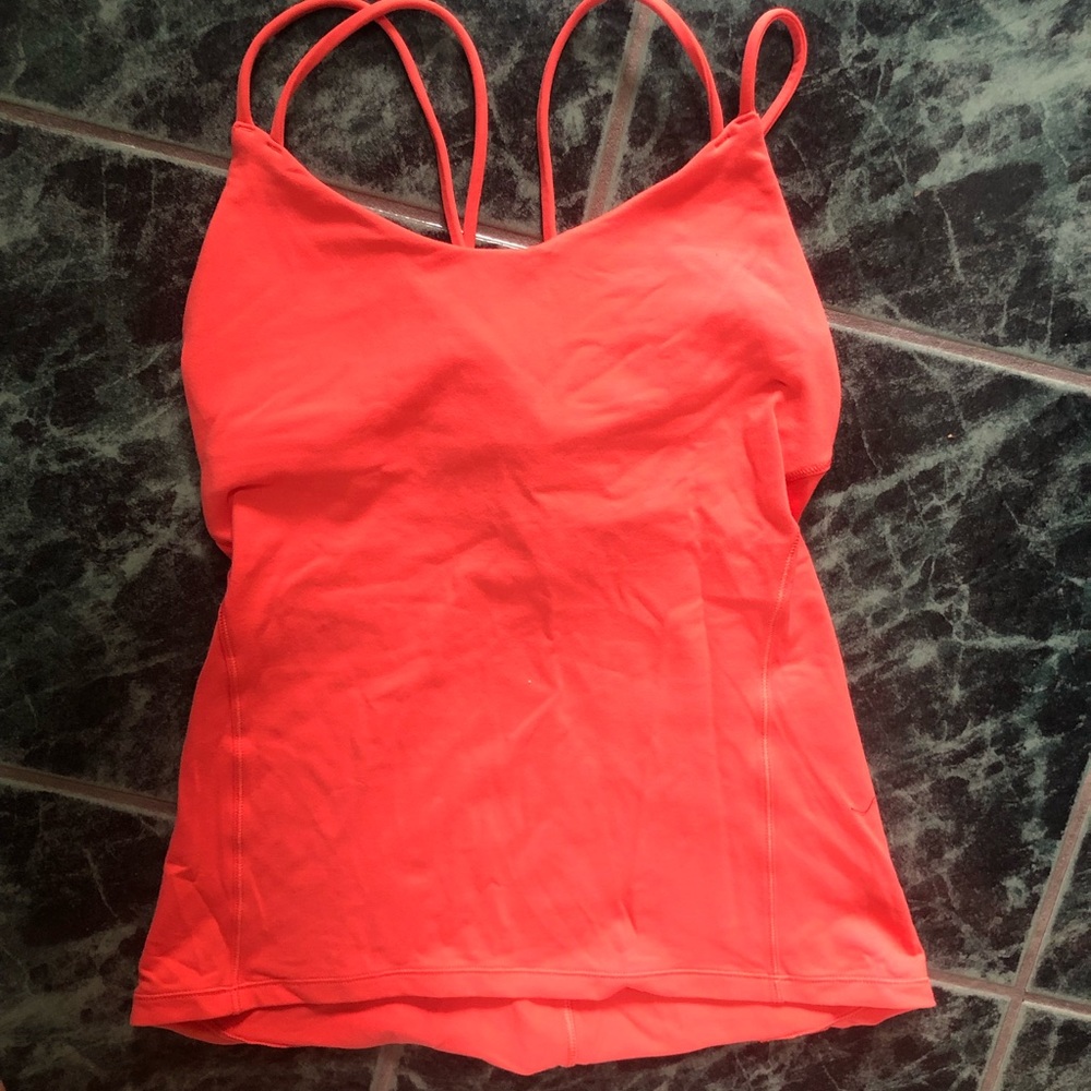 Lululemon Size 6 Top
